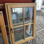 100x137 bontott fa ablak