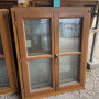 103x129 bontott fa ablak