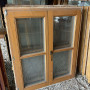 108x127 bontott fa ablak