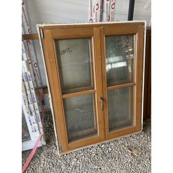 108x131 bontott fa ablak
