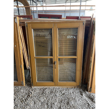 108x135 bontott fa ablak