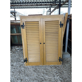 108x135 bontott fa ablak