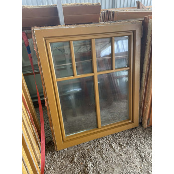 110x127 bontott fa ablak