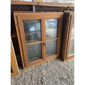 110x129 bontott fa ablak