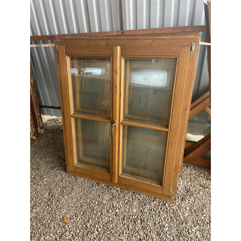 110x130 bontott fa ablak