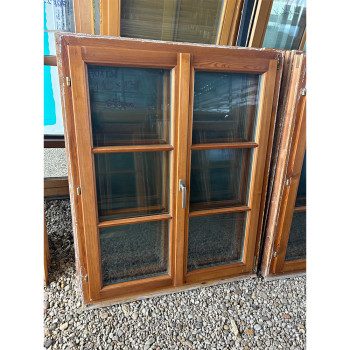 110x138 bontott fa ablak