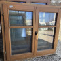 113x104 bontott fa ablak