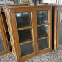 115x136 bontott fa ablak