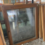 115x140 bontott fa ablak