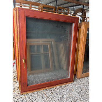 118x146 bontott fa ablak