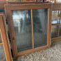 119x135 bontott fa ablak