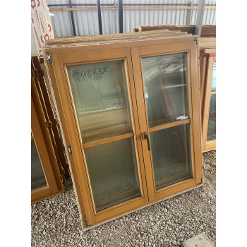 120x137 bontott fa ablak