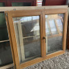 149x126 bontott fa ablak