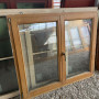 149x126 bontott fa ablak