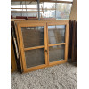 150x137 bontott fa ablak