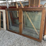 214x140 bontott fa ablak