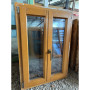 84x116 bontott fa ablak