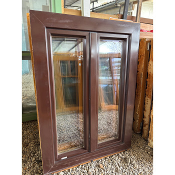 84x116 bontott fa ablak