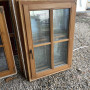 88x125 bontott fa ablak