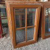 88x134 bontott fa ablak