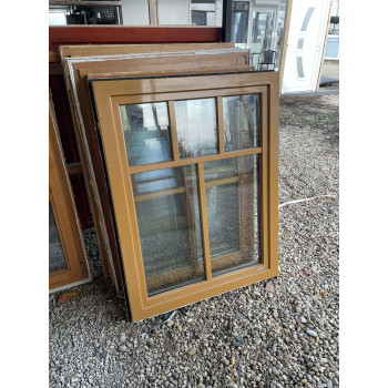 98x128 bontott fa ablak