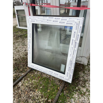 106x112 építkezésből megmaradt műanyag ablak 106x112 építkezésből megmaradt műanyag ablak
