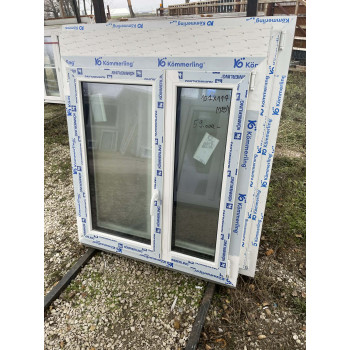 107x117 építkezésből megmaradt műanyag ablak 107x117 építkezésből megmaradt műanyag ablak