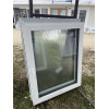 108x135 bontott műanyag ablak