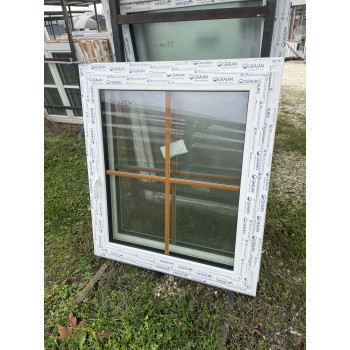 109x124 építkezésből megmaradt műanyag ablak 109x124 építkezésből megmaradt műanyag ablak