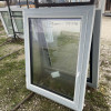 109x140 építkezésből megmaradt műanyag ablak