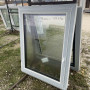 109x140 építkezésből megmaradt műanyag ablak