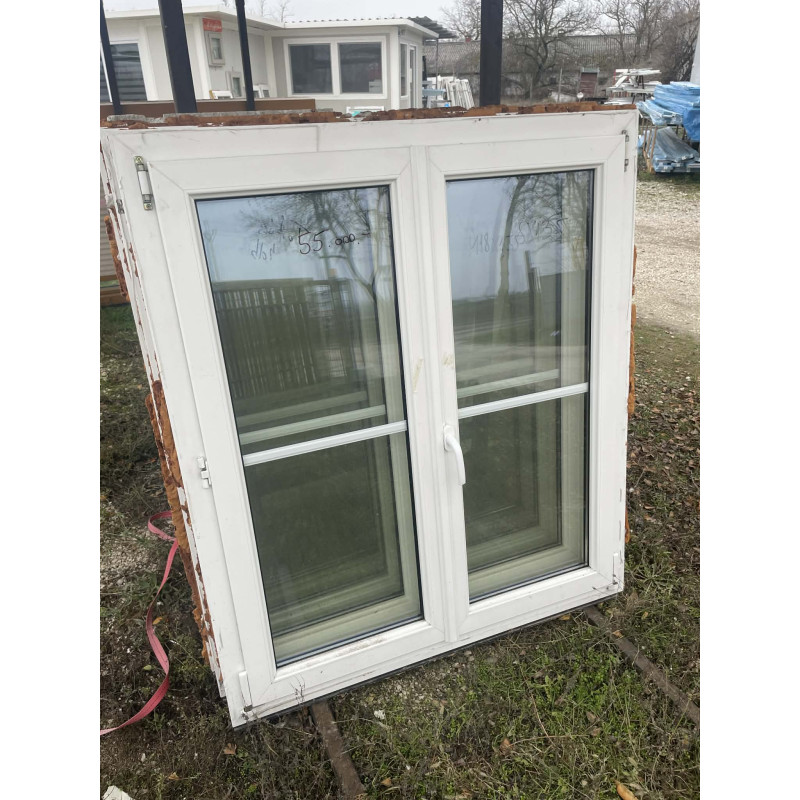 118x135 bontott műanyag ablak 118x135 bontott műanyag ablak