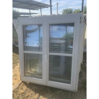 119x130 bontott műanyag ablak