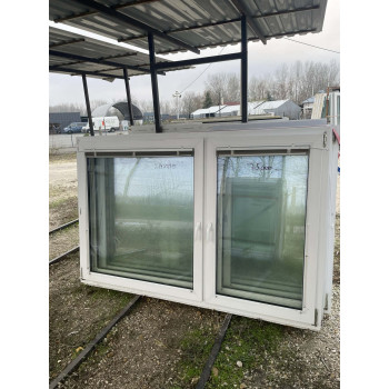 214x139 bontott műanyag ablak