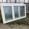 238x138 bontott műanyag ablak