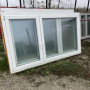 238x138 bontott műanyag ablak