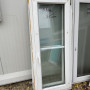 58x140 bontott műanyag ablak
