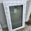 71x115 építkezésből megmaradt műanyag ablak