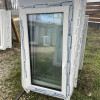 81x144 építkezésből megmaradt műanyag ablak